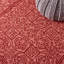 Tapis oriental en laine / coton touffeté à la main Balyeet-772072166