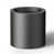 Noir anthracite est en rupture de stock