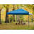 144'' W x 144'' D Metal Pop-Up Canopy