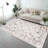 Area Rug Vintage Bohemia Large Persian Non-Slip Washable Rug For Living Room Kitchen Bedroom Living Room-230480379