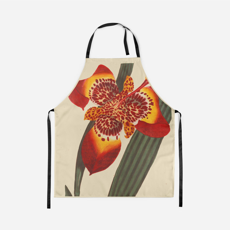 Mexican Iris - Botanical Aprons