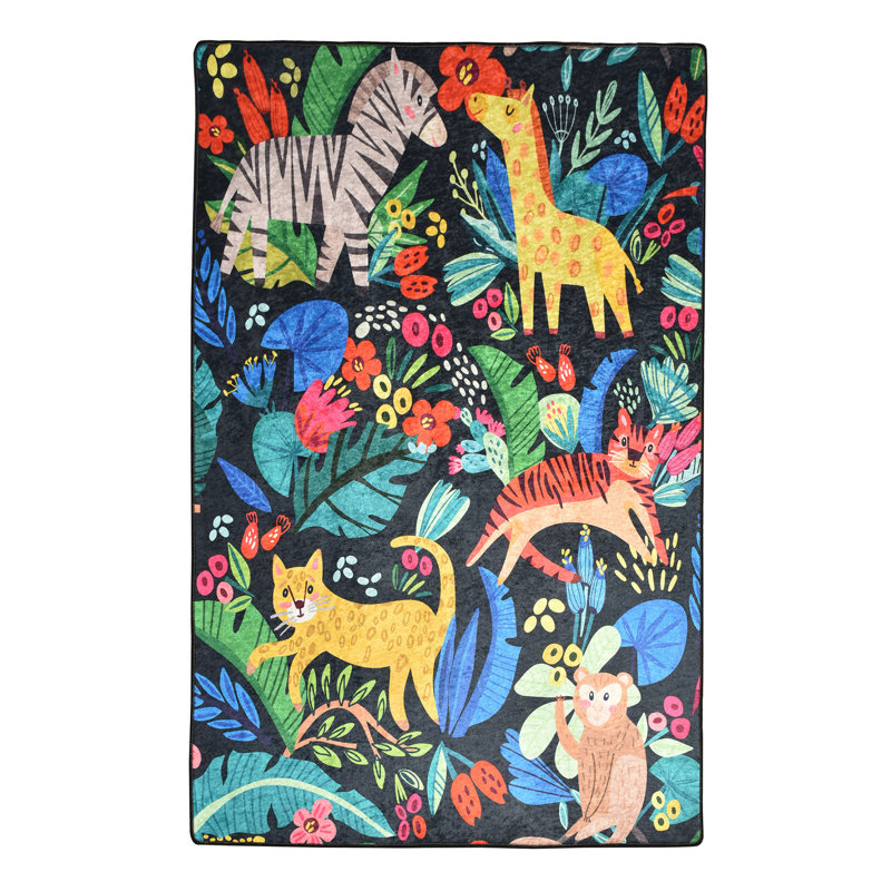 Tidewater Shag 140cm X 190cm Area Rug