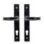 Cottage Lock Door Handle