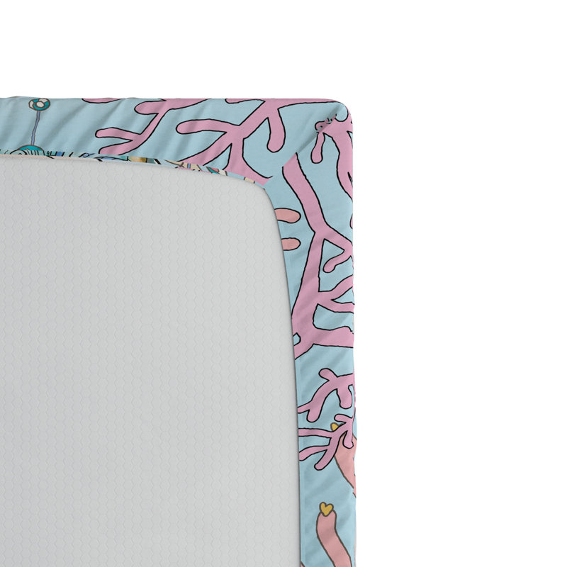 Microfiber Fitted Sheet, Twin XL Fitted Sheet
