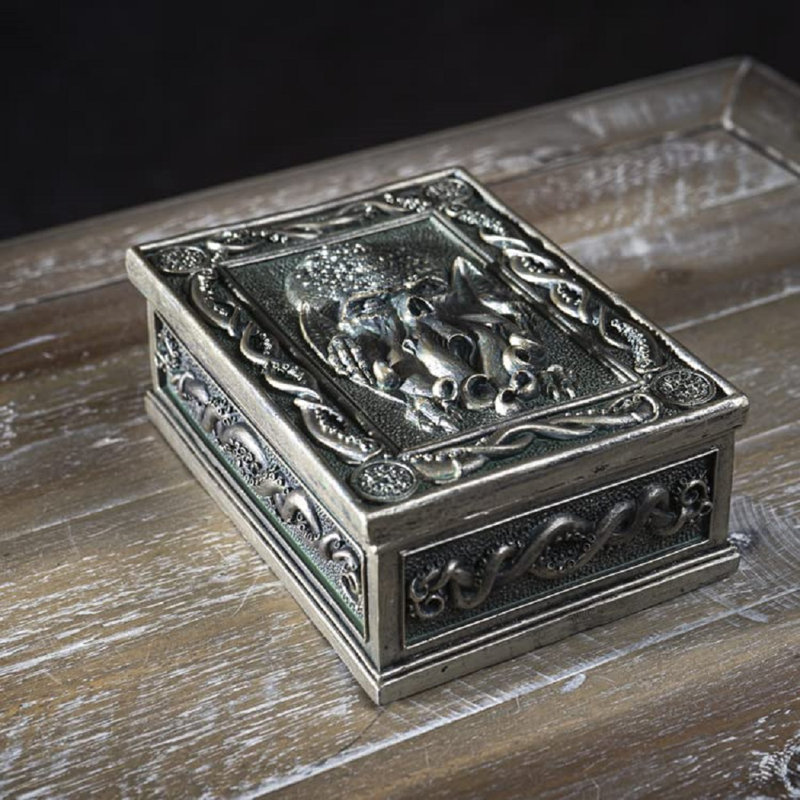Hazbie Resin Watch Box +