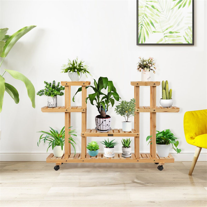 Plant Stand - Set of 8