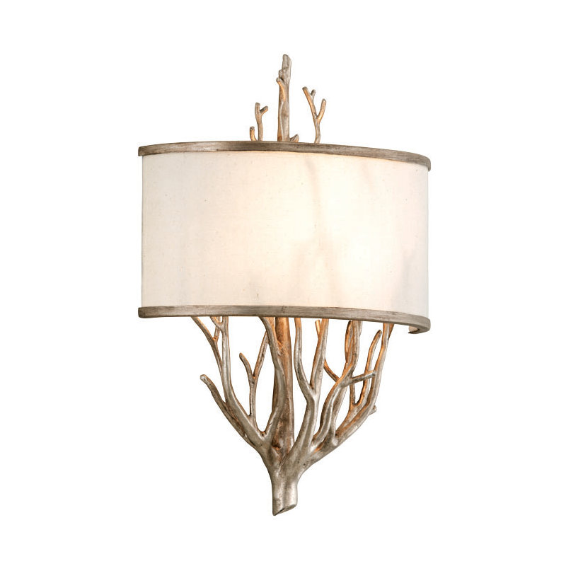 Whitman 1 - Light Flush Mounted Sconce