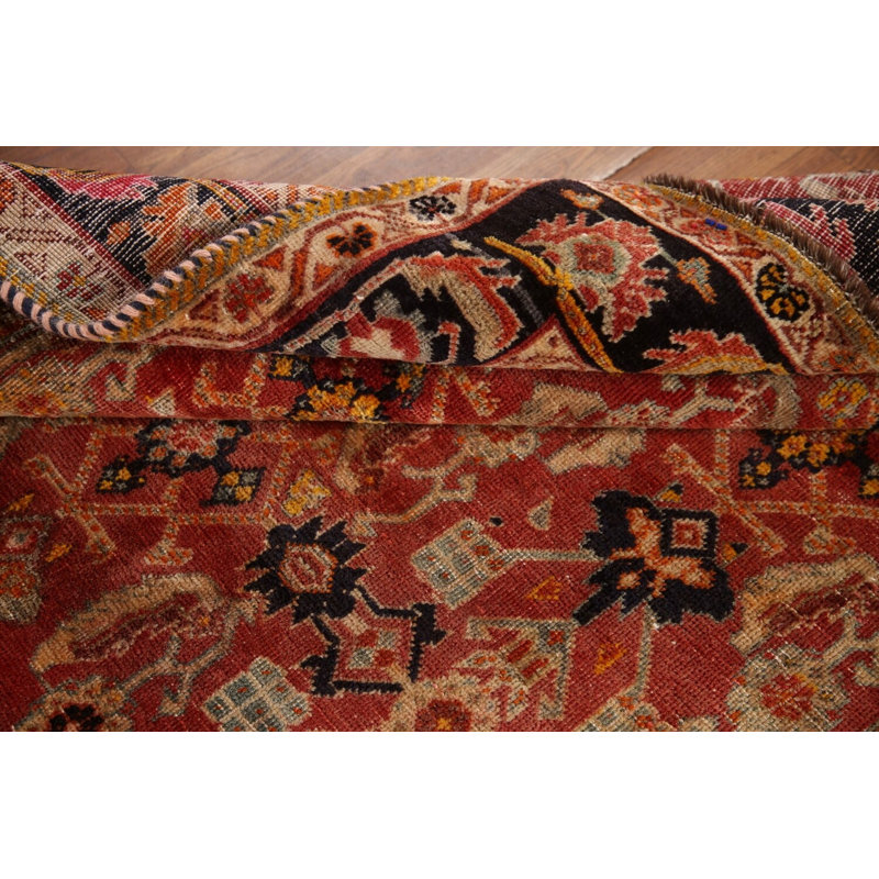 Tapis traditionnel géométrique 5 x 8