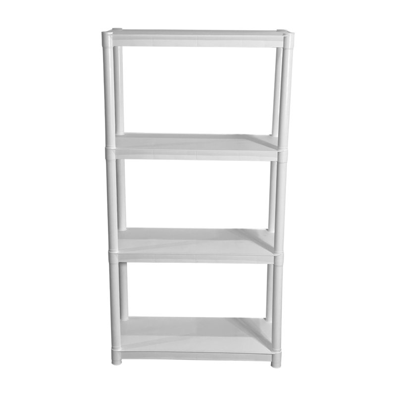 30'' W Plastic Shelving Unit