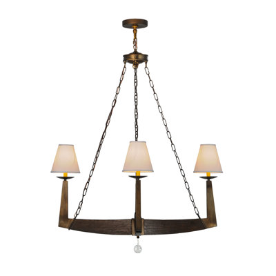 4 - Light Chandelier