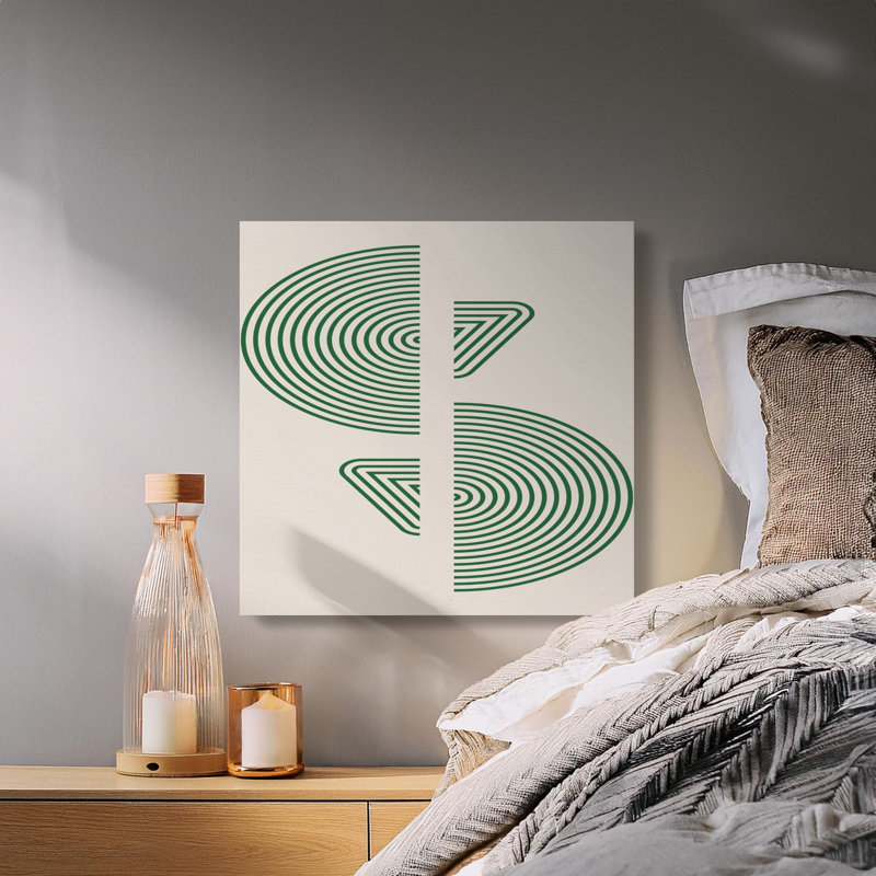 Wrapped Canvas Print Set, 60.96 cm H x 60.96 cm W