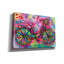 «Pedal Uptown Cruiser» par Dean Russo, art mural sur toile-1884433098