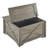 Coffee Table In Rustic Gray