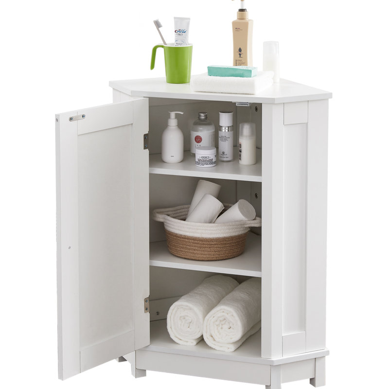 17.63'' Sideboard, White