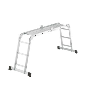 3.2m Aluminium Multi-Position Ladder