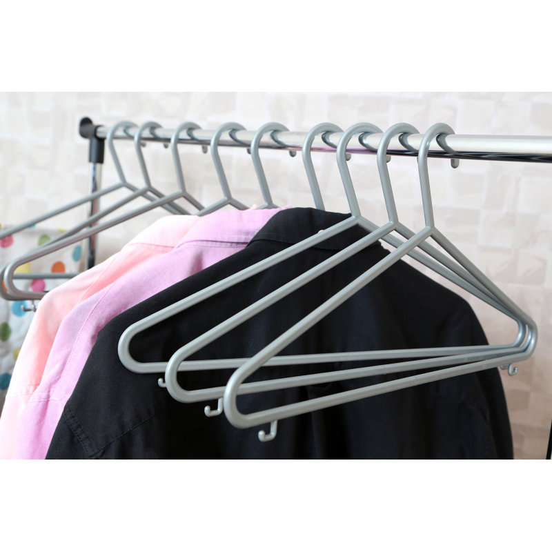 Plastic Standard Hanger for Dress/Shirt/Sweater