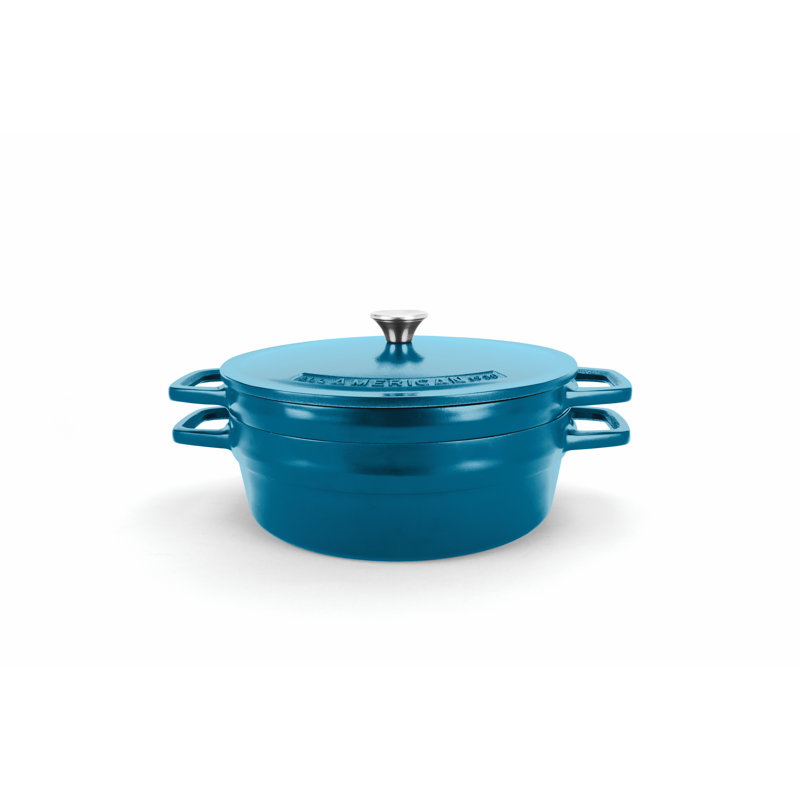 Ultimate Dutch Oven, Bleu