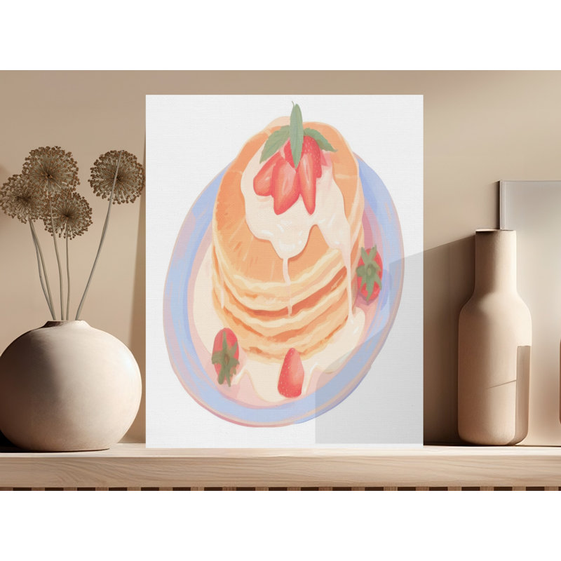 Geist Wrapped Canvas Print Set, 20x24