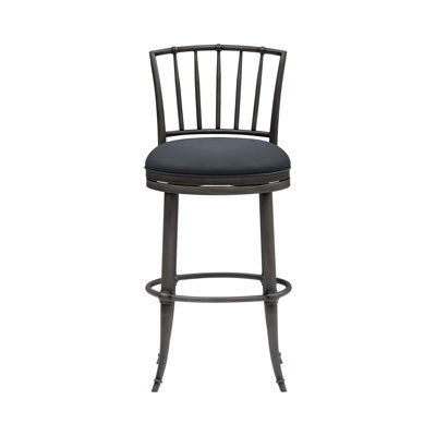 Tabouret de bar pivotant Vince