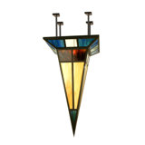 Polaris 1 - Light Semi Flush Mount