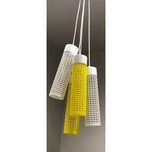 4 - Light Cluster Pendant