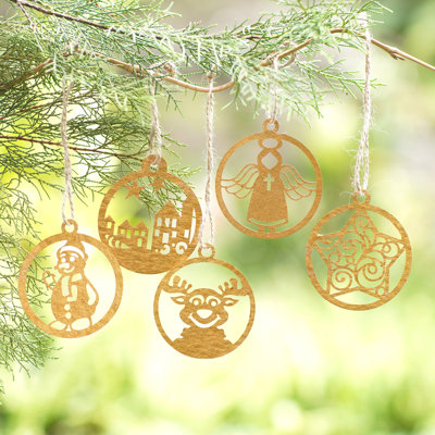 Holiday Accent