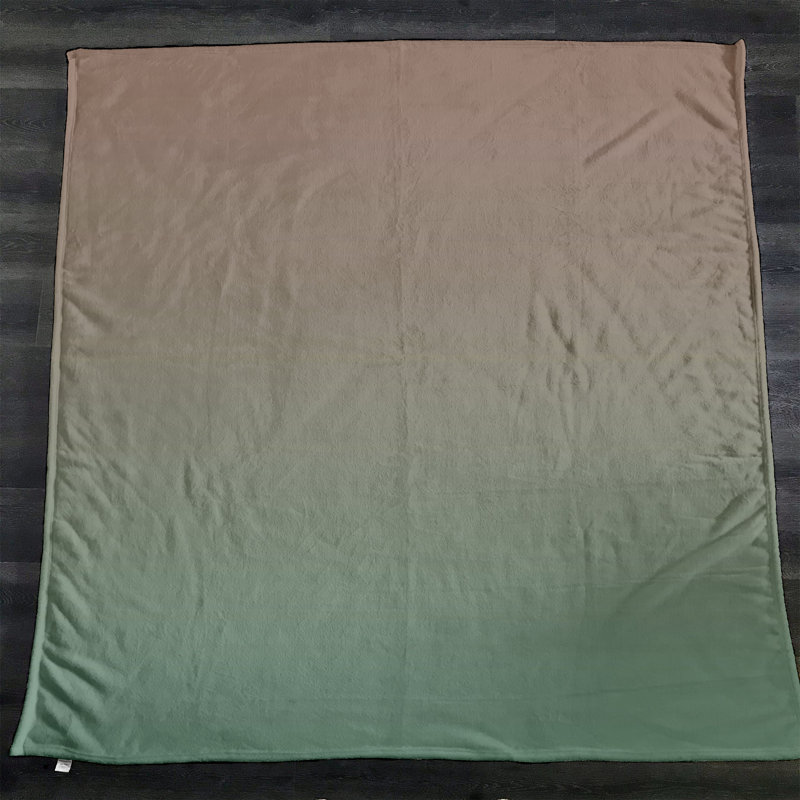 Throw Blanket, 51" W x 60" L