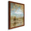 Golden Fall - Peinture sur toile encadrée-259795122-259795123