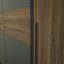 Debarr 4 Door Manufactured Wood Wardrobe-114011904-114011905