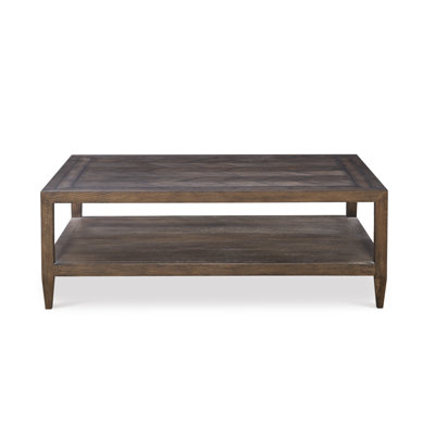 Camden Solid Wood Cocktail Table