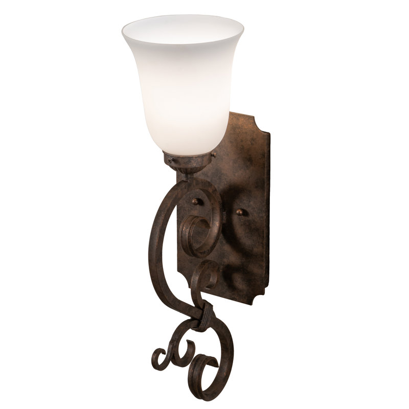 Thierry 1 - Light Armed Sconce