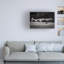 «Spitfire Mk XIX» par JLP, reproduction d'art graphique sur toile tendue-367948606