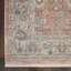 Tapis oriental rose / gris Talise-550618701