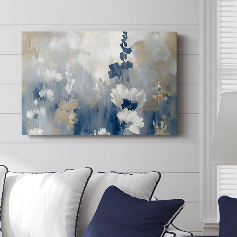 Abstract Landscape Series CVI, 12" H x 18" W