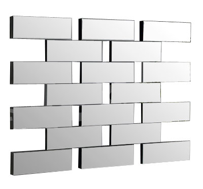 Keyla Flat Wall Mirror