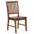 Solid Wood Top Four Leg Dining Set