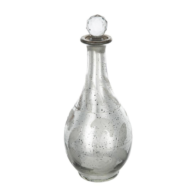 Glass Decorative Urns & Jars