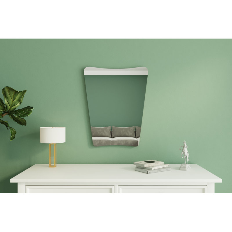 Alvena Flat Mirror