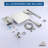 All-In-One Kit with Rough in-Valve-62488682