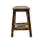 Tabouret de bar en sherène