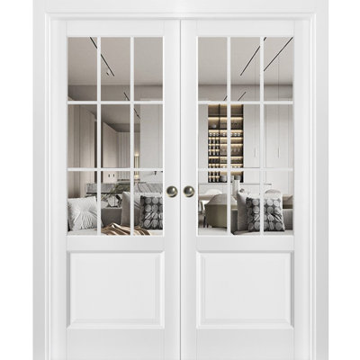 Portes blanches Felicia