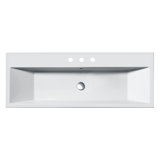 Verso 120 Bathroom Sink
