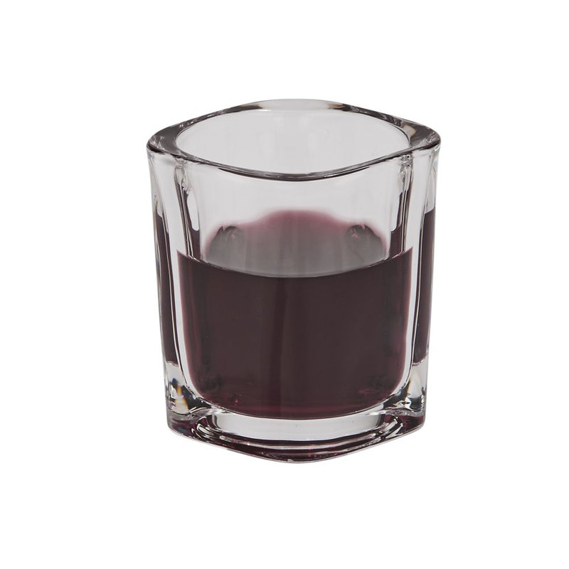 Verre à film 2 oz. Mcneese, Oui