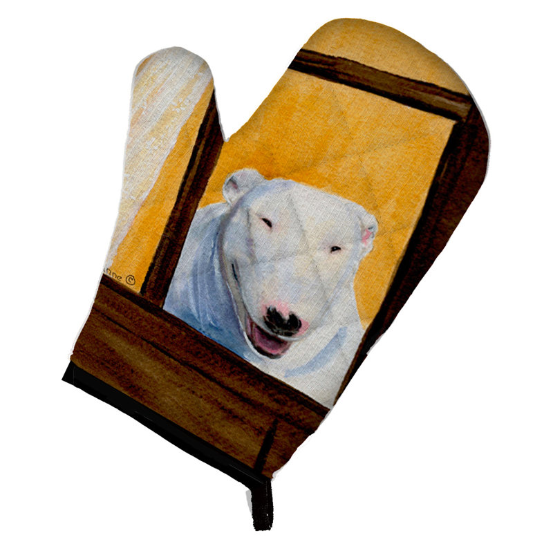 Winston Porter Polyester Oven Mitt