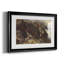 Rocky Slope-Edward Theodore Compton, reproduction encadrée avec passe-partout et verre Fin du 19e siècle / début du 20e siècle-197372616-197372617-197372622