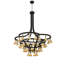 58 - Light Chandelier