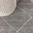 Bradt Moroccan Beni Souk Gray/Cream Rug-1241463792