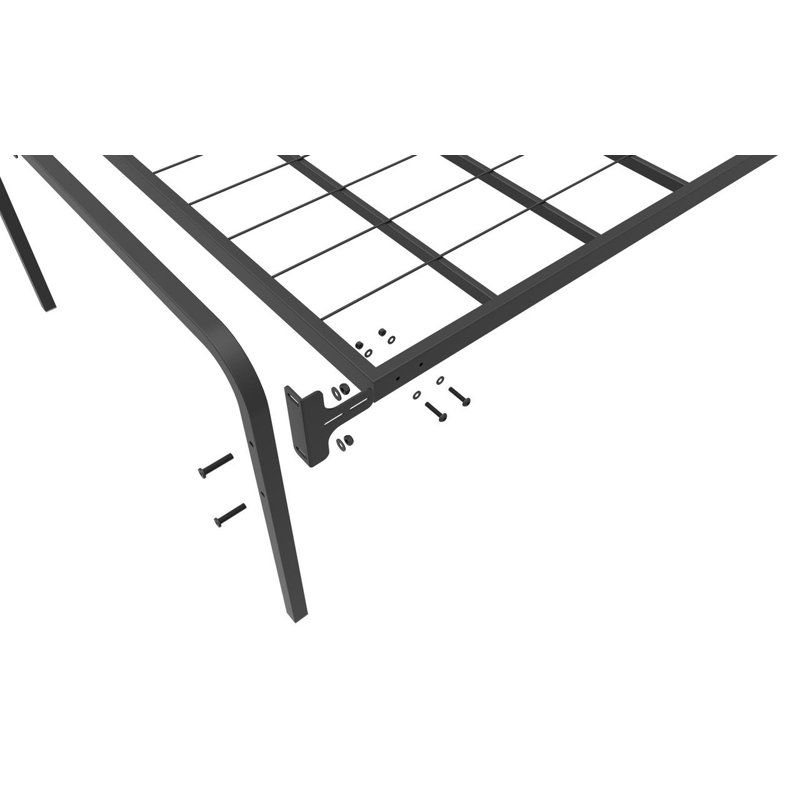 Lit plateforme 16 po Halie