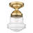 Aelynn Glass Semi Flush Mount-1226198913-1226198924