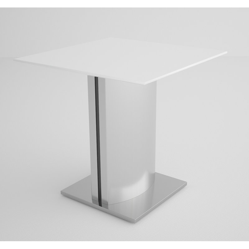 Daiman Marble Top End Table